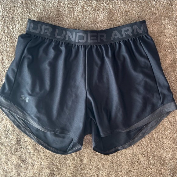 NWOT UNDER ARMOUR SHORTS - Picture 1 of 4